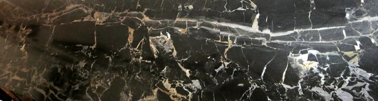 French Art Deco Console in the Style of Raymond Subes